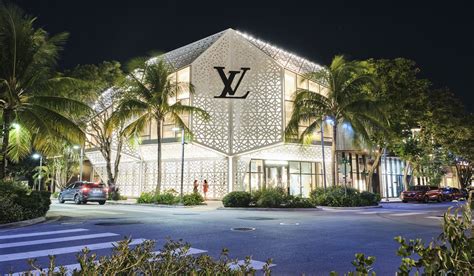 louis vuitton miami design district location|louis vuitton outlet miami.